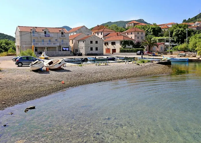 招待所 And By The Sea Hodilje, Peljesac - 10234 3*