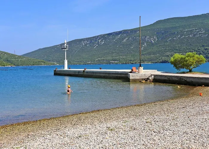 And By The Sea Hodilje, Peljesac - 10234 招待所