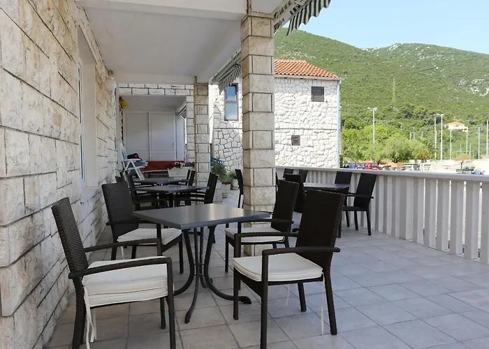 And By The Sea Hodilje, Peljesac - 10234