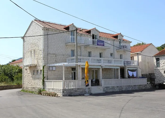 And By The Sea Hodilje, Peljesac - 10234 招待所 3*
