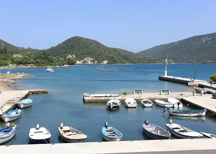 And By The Sea Hodilje, Peljesac - 10234 3* 斯顿