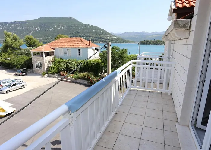 And By The Sea Hodilje, Peljesac - 10234 斯顿