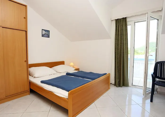 招待所 And By The Sea Hodilje, Peljesac - 10234 斯顿