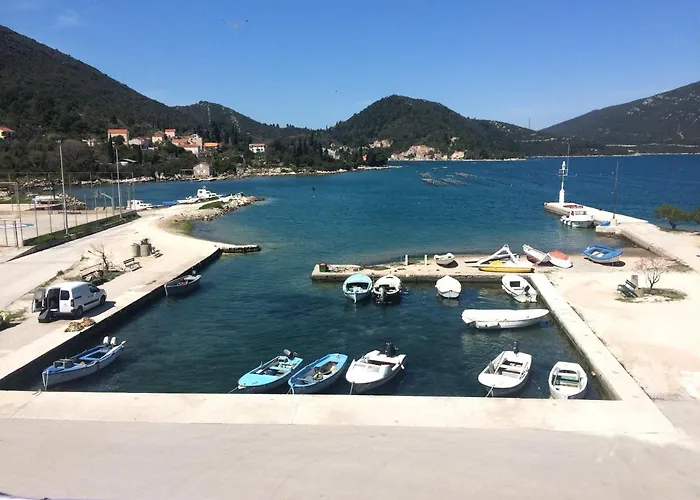 And By The Sea Hodilje, Peljesac - 10234 招待所 斯顿