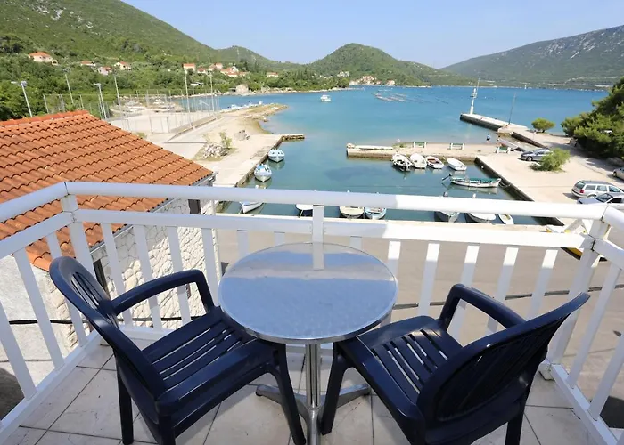 招待所 And By The Sea Hodilje, Peljesac - 10234 3*
