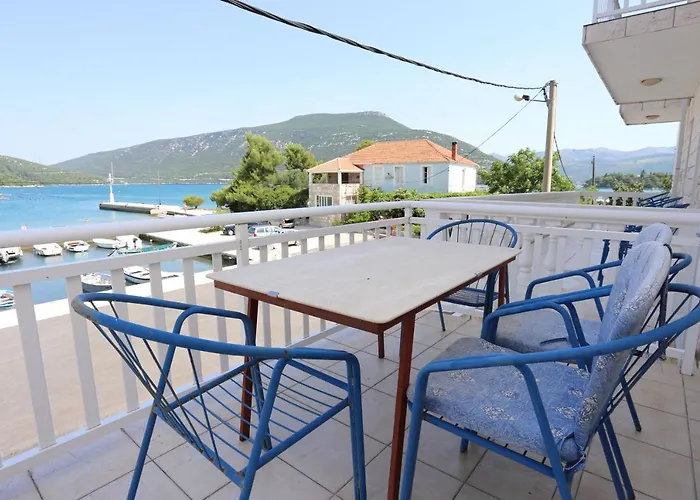 招待所 And By The Sea Hodilje, Peljesac - 10234 斯顿