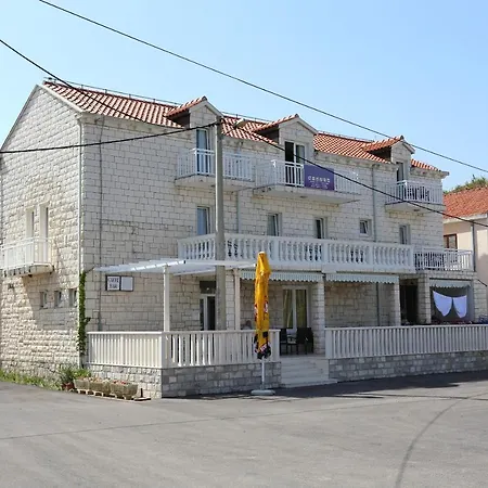 And By The Sea Hodilje, Peljesac - 10234 Гостевой дом 3*