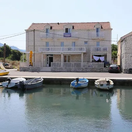 And By The Sea Hodilje, Peljesac - 10234