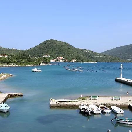 And By The Sea Hodilje, Peljesac - 10234 Гостевой дом Стон