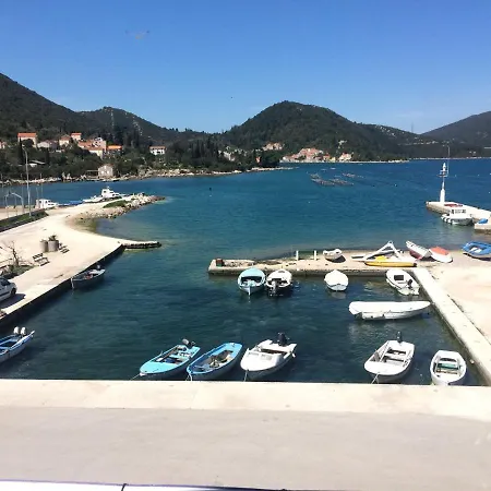 And By The Sea Hodilje, Peljesac - 10234 게스트하우스 스톤