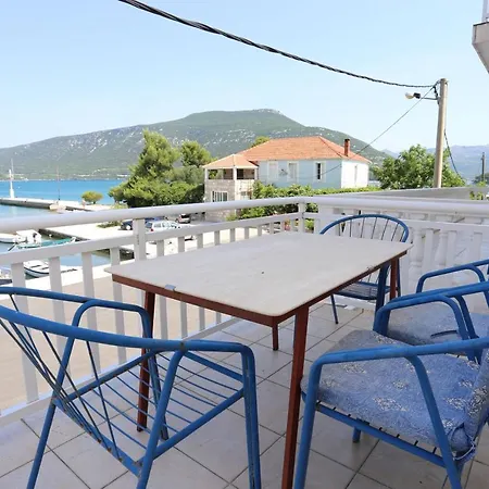 Pensión And By The Sea Hodilje, Peljesac - 10234 Ston